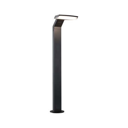 Bolarzi - Bolard LED Zenera, IP44, 2200 - 3000K, 10W, 700lm, 230V, antracit