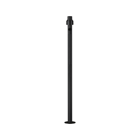 ModuShine - Bolard mediu ModuShine, IP44, 1230mm, formă alungită, antracit