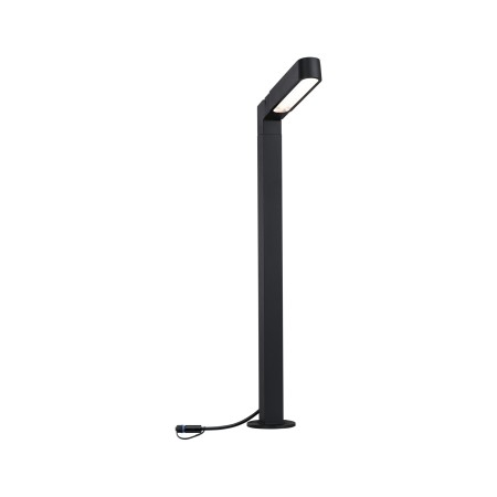 Sistem Plug&Shine - Bolard Plug & Shine LED Ito, aliniere verticală, IP65, 3000K, 6W, antracit