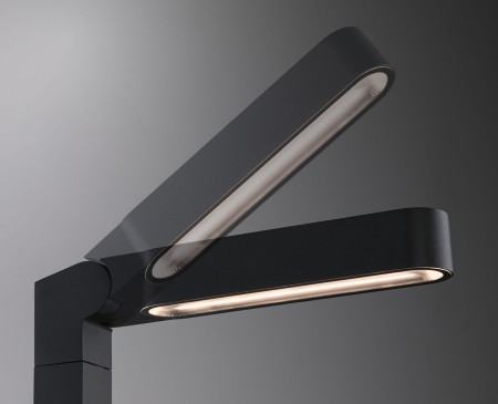 Bolard Plug & Shine LED Ito, aliniere verticală, IP65, 3000K, 6W, antracit [3]