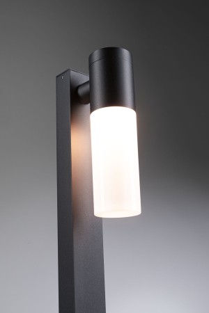 Bolard Tralia LED, IP44, 650mm, max. 10W, 230V, antracit [2]