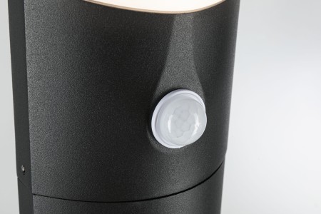 Bolard Adya cu senzor de mișcare 230V IP54 10W aluminiu [5]