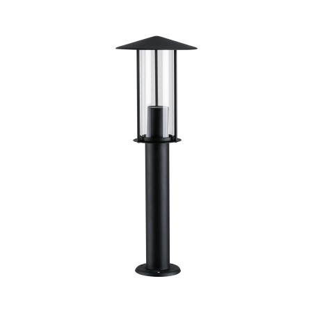 Bolarzi - Bolard Classic, 230V, IP44, max. 12W E27, metal-sticlă