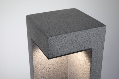 Bolard Concrea 230V 6,5W, beton [4]