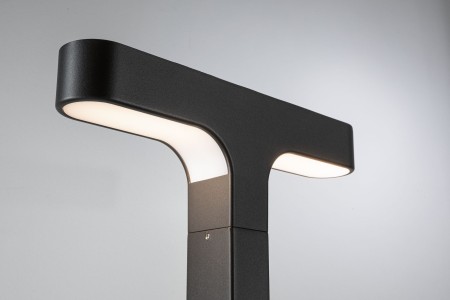 Bolard Dobla 230V IP54 10W aluminiu [3]