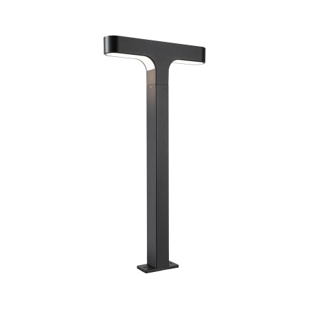 Bolard Dobla 230V IP54 10W aluminiu [4]