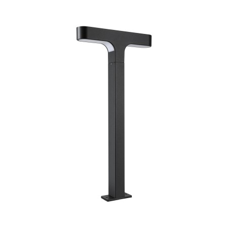 Bolard Dobla 230V IP54 10W aluminiu [5]