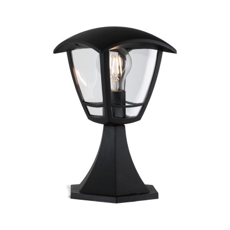 Bolard mic pentru piedestal 230V Classic, IP44, plastic, antracit, max. 12W, E27 [2]
