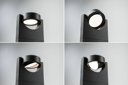 Bolard Swivea IP54 10W aluminiu [4]