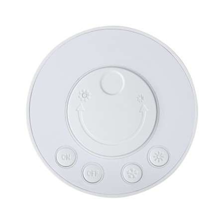 Întrerupător/variator Clever Connect Switch Bowl 2700-6500K, alb mat [3]