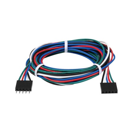 Cablu alimentare LumiTiles 1x105cm, pentru plăci RGBW [1]