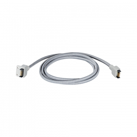 Profile luminoase - Cablu alimentare profil Linion, 1,75m, gri