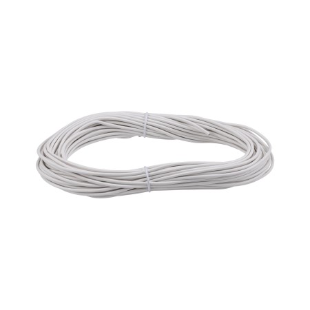 Accesorii - Cablu pentru spoturi pe cablu Corduo  20m 2,5mm2 alb