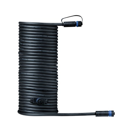 Accesorii - Cablu sistem P&S IP68 10m 1 in-2 out 2x1,5mm², negru, plastic