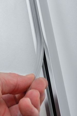 Capac de protecție URail/VariLine/NanoRail 68cm transparent [3]