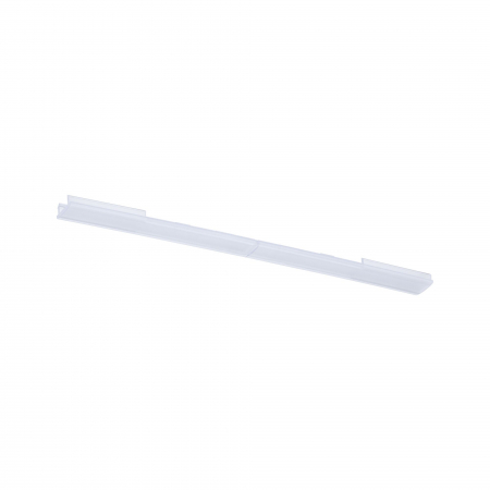 Accesorii - Capac decorativ imbinare sina Urail, satin