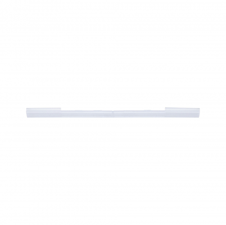 Capac decorativ imbinare sina Urail, satin [3]