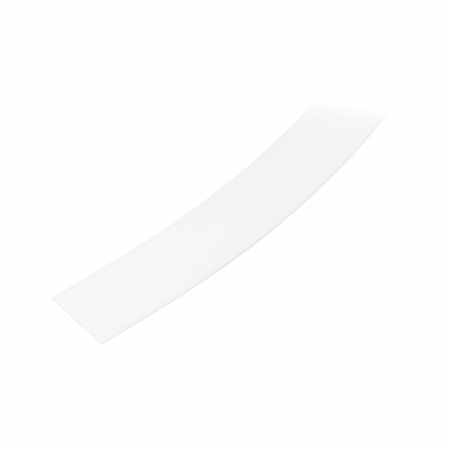 Profile luminoase - Capac superior pentru profil luminos curb Linion, 786x36mm, alb