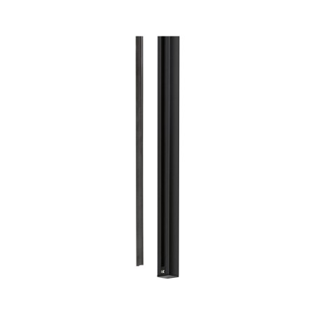 Capac pentru șină Urail, Safety Cover Strip, 68cm, negru [2]