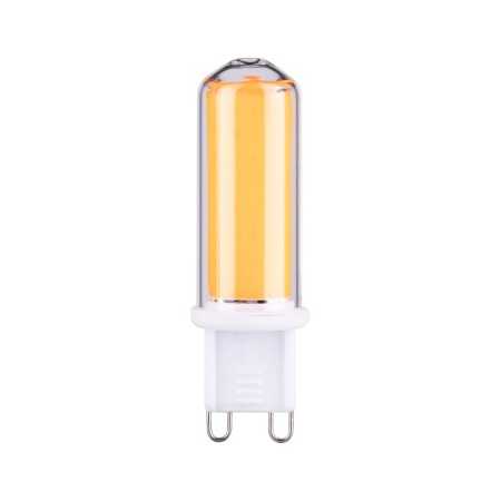Impachetare simplă - Capsulă LED 230V G9, 250lm, 2,4W, 2700K, clară