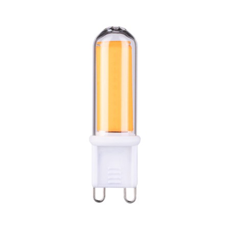 Impachetare simplă - Capsulă LED 230V, G9, 470lm, 4,6W, 2700K, clară