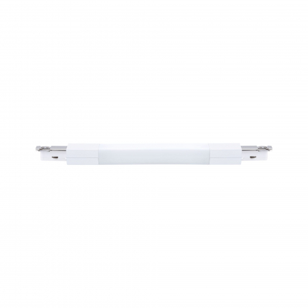 Conector flexibil URail 227x18mm, max. 1000W, alb Signal [1]