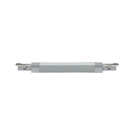Conectori - Conector flexibil URail max. 1000W crom mat 230V plastic