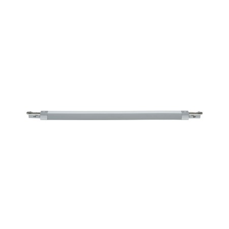 Conectori - Conector flexibil URail Maxiflex max. 1000W crom mat 230V plastic
