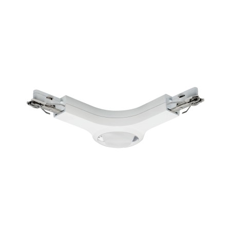 Conectori - Conector L URail LED 1x5,8W alb 230V metal, cu flux luminos variabil