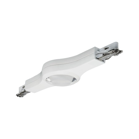 Conectori - Conector liniar Urail LED 1x5,8W alb 230V, metal, cu flux luminos variabil