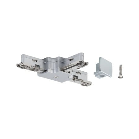 Conector T URail Light&Easy crom mat 230V metal [4]