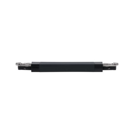 Conectori - Conector URail flexibil II max 1000W negru mat 230V plastic