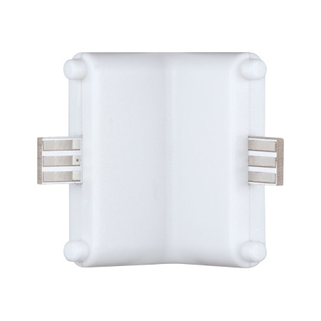 Conector Clever Connect Border 12V, alb mat [2]