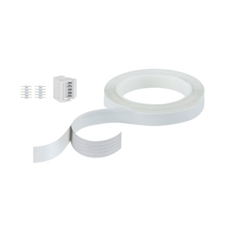 Accesorii - Conector invizibil MaxLED 3m alb