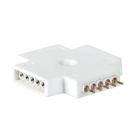Conector MaxLED X, alb [1]