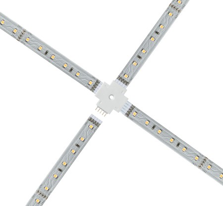 Conector MaxLED X, alb [2]