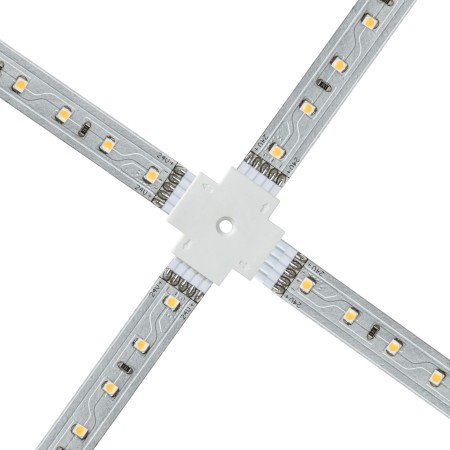 Conector MaxLED X, alb [3]