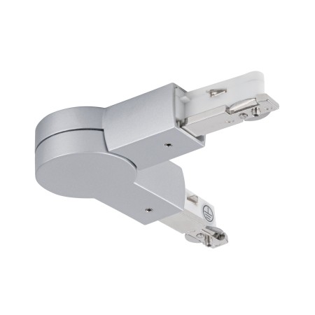 Conectori - Conector reglabil pentru șină Urail, 1000W crom mat, 230V