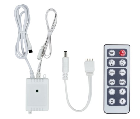 Accesorii - Controler MaxLED variator/întrerupător 24V DC max. 144W
