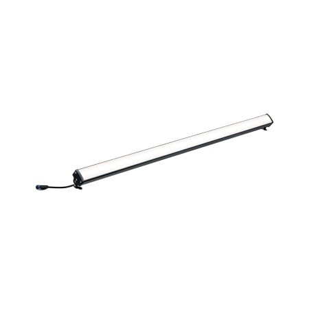 Corpuri de iluminat de pardoseală - Corp de iluminat de pardoseală  P&S IP67 875lm 3000K 8W 24V 115°, antracit, aluminiu