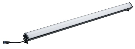 Corp de iluminat de pardoseală  P&S IP67 875lm 3000K 8W 24V 115°, antracit, aluminiu [1]