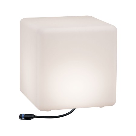 Obiecte luminoase decorative - Cub luminos P&S IP67 3000K 575lm 24V, 300mm