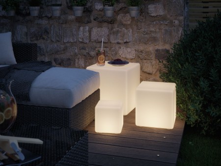 Cub luminos P&S IP67 3000K 575lm 24V, 300mm [2]
