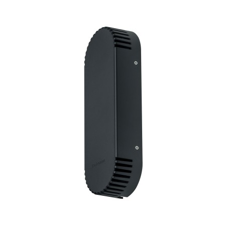 Cutie de protecție P&S, negru, plastic [2]