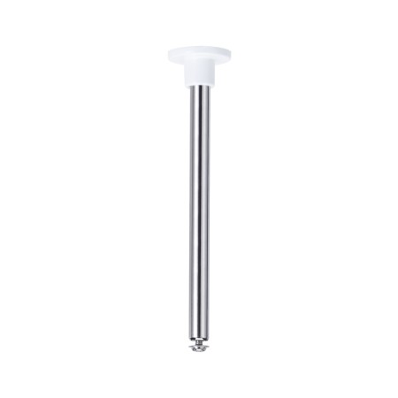 Accesorii - Distanțier șină URail Light&Easy 105mm alb-crom 230V metal