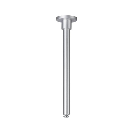 Sine si sisteme sină - Distanțier șină URail Light&Easy 105mm crom mat 230V metal
