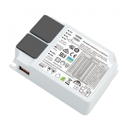 Panouri LED - Driver ELumi™ Dali pentru panou DL149512