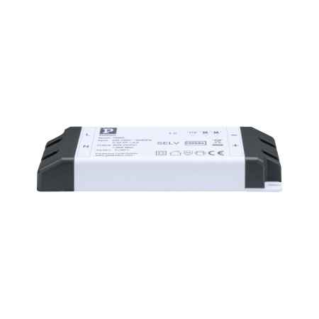 Benzi LED - Driver Pro 230/24V, 40VA, alb