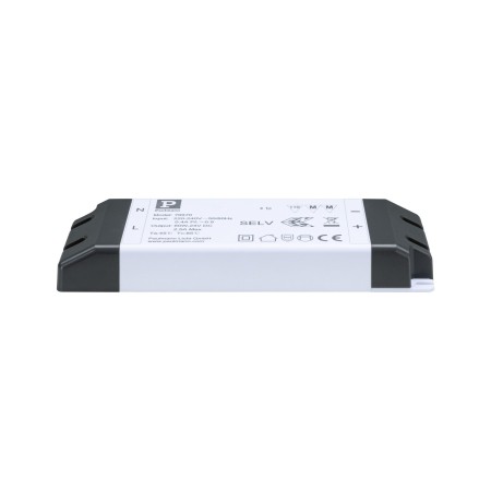Benzi LED - Driver Pro 230/24V, 60VA, alb