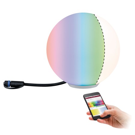 Obiecte luminoase decorative - Glob luminos Zigbee P&S IP67 RGBW 24V
